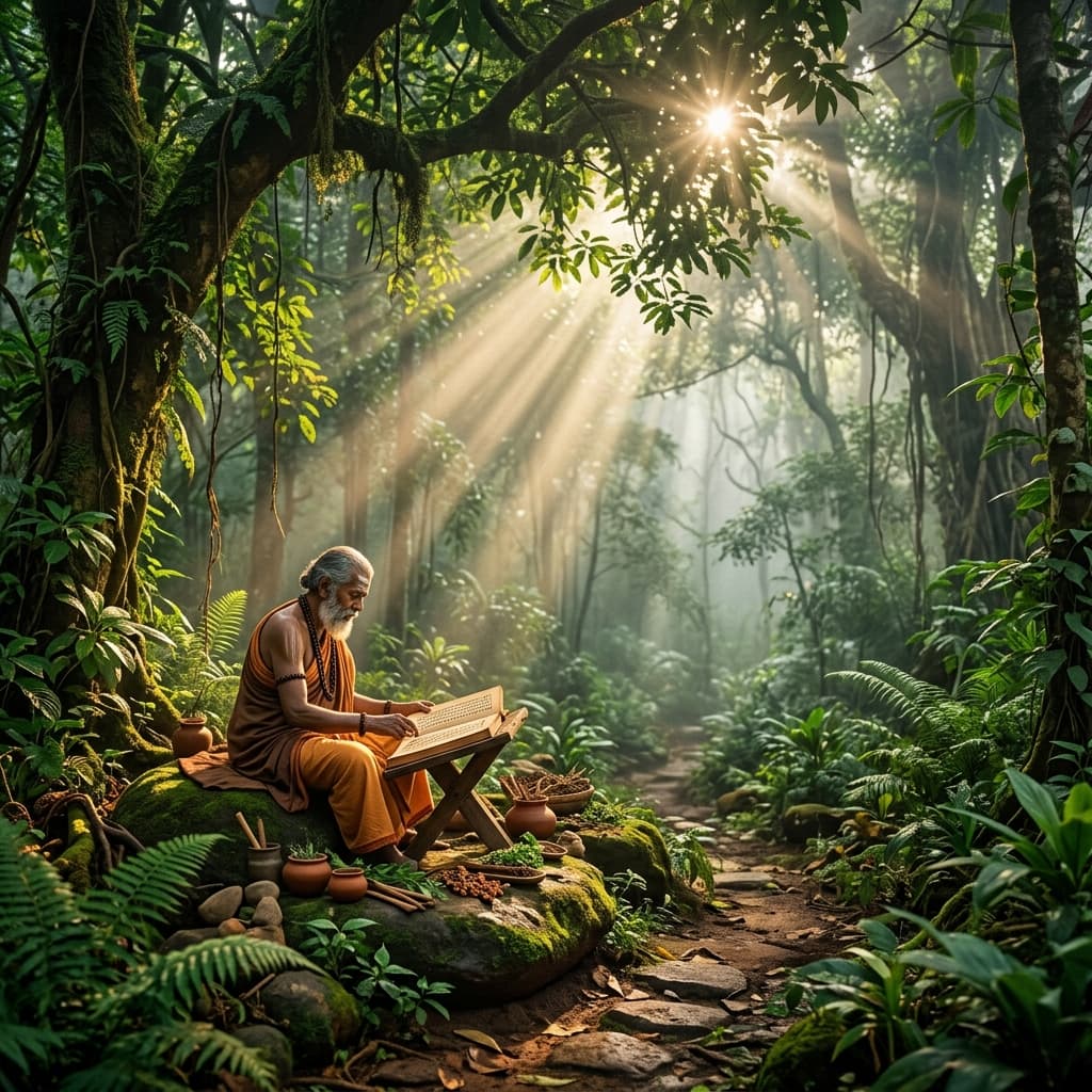 Natural Healing Community - The Herbals Ayurveda